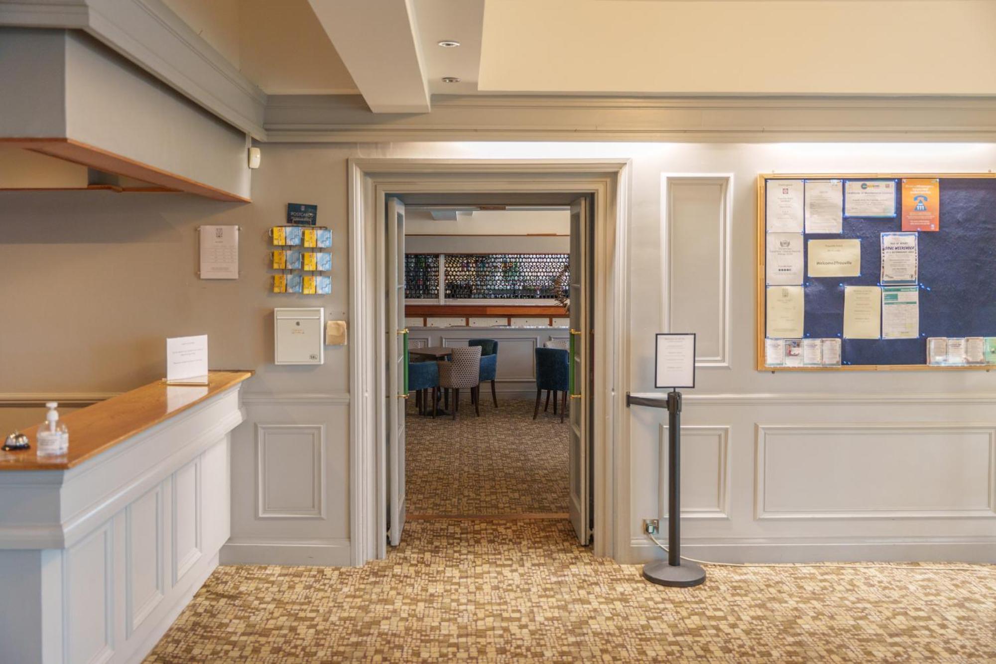 Hotel Trouville By Compass Hospitality
